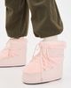 Moon Boot Moon Boot Icon Low Faux Fur Boots Dusty Pink - 3