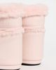 Moon Boot Moon Boot Icon Low Faux Fur Boots Dusty Pink - 4