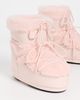 Moon Boot Moon Boot Icon Low Faux Fur Boots Dusty Pink - 5