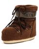 Moon Boot Moon Boot Icon Low Fleece Boots Brown - 1