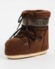 Moon Boot Moon Boot Icon Low Fleece Boots Brown - 2