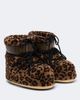 Moon Boot Moon Boot Icon Low leopard-print teddy snow boots - 1
