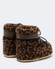 Moon Boot Moon Boot Icon Low leopard-print teddy snow boots - 4