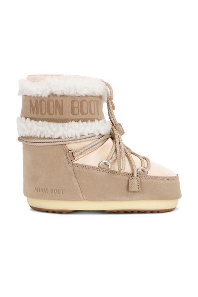 MOON BOOT MOON BOOT Icon Low Pearly Plus Boot