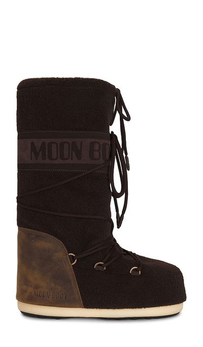 MOON BOOT MOON BOOT Mb Icon Nubuck Felt