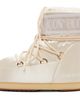Moon Boot Moon Boot Off-White Icon Low Pearly Boots - 3