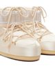 Moon Boot Moon Boot Off-White Icon Low Pearly Boots - 4