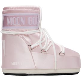 Moon Boot Moon Boot Pink Icon Rose Low Pearly Boots