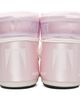 Moon Boot Moon Boot Pink Icon Rose Low Pearly Boots - 2