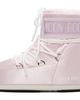 Moon Boot Moon Boot Pink Icon Rose Low Pearly Boots - 3