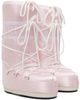 Moon Boot Moon Boot Pink Icon Rose Pearly Tall Boots - 4