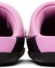 Moon Boot Moon Boot Pink Soft Slipper Loafers - 2