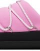 Moon Boot Moon Boot Pink Soft Slipper Loafers - 3