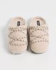Moon Boot Moon Boot Teddy Sherpa Slippers Sand - 5