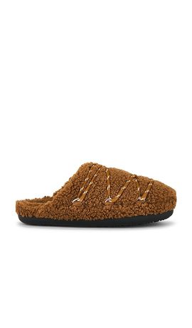 MOON BOOT MOON BOOT Teddy Slipper