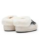 Moon Boot Women's MB x Guest In Residence EVX Chalet Faux-Fur-Lined Suede Mules - 2