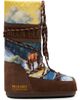 Moon Boot Women's MB x Guest In Residence Icon High Postcard Suede Boots - 1