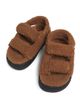 Moon Boot Women's Moon Boot Shearling Sandals - 4