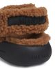 Moon Boot Women's Moon Boot Shearling Sandals - 5
