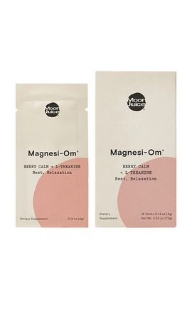 Moon Juice Moon Juice Magnesi-Om Berry Stick Pack 18ct