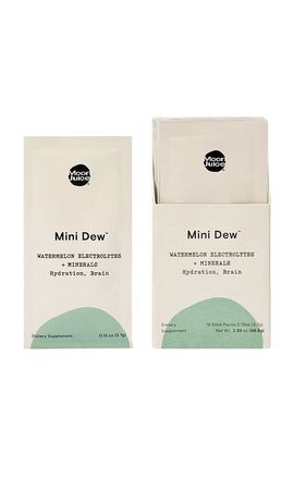 Moon Juice Moon Juice Mini Dew Watermelon Stick Pack 18ct