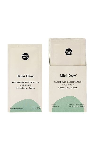 Moon Juice Moon Juice Mini Dew Watermelon Stick Pack 18ct