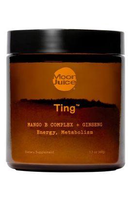 Moon Juice Moon Juice Ting™ Energy & Metabolism Dietary Supplement with Ginseng 