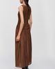 Moon River Drop Waist Midi Dress - 3