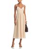 Moon River Moon River Embroidered Midi Dress - 2