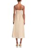 Moon River Moon River Embroidered Midi Dress - 4