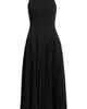 MOON RIVER MOON RIVER Godet Midi Dress - 5