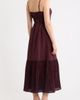 MOON RIVER MOON RIVER Pleated Sleeveless Maxi Dress - 2
