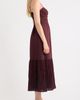 MOON RIVER MOON RIVER Pleated Sleeveless Maxi Dress - 3