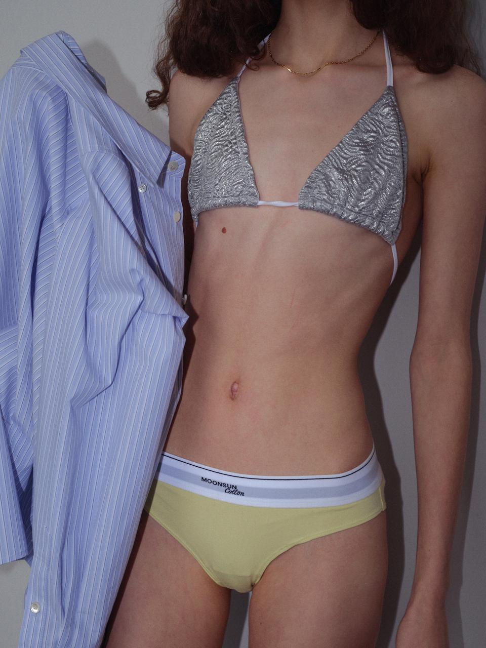 MOONSUN 01 M.C Bikini Brief