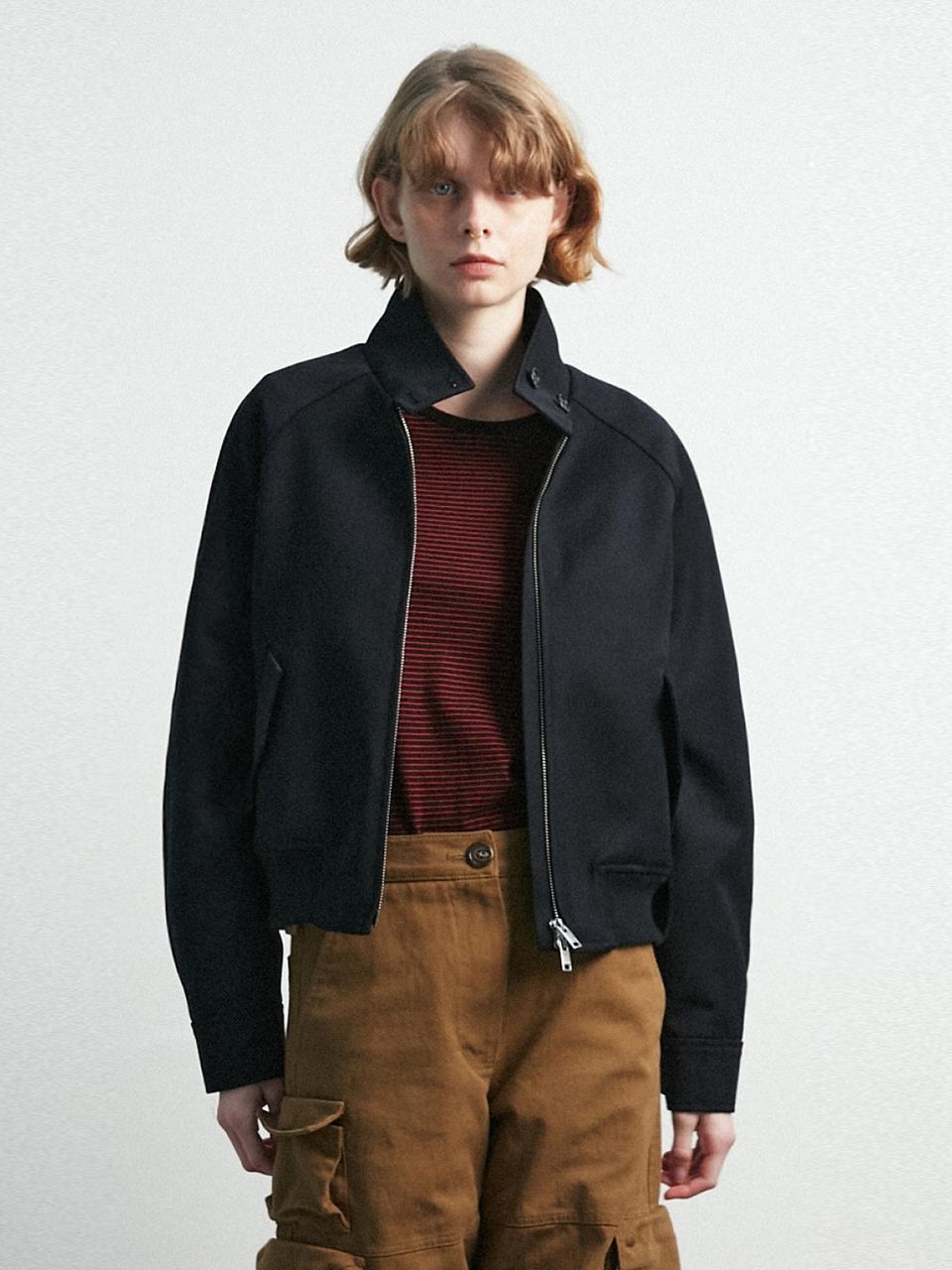 MOONSUN Pankow Herrington Jacket / Midnight