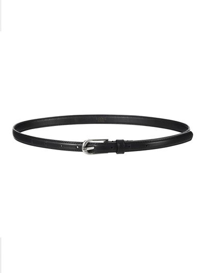 MOONT Cowhide Skinny Belt