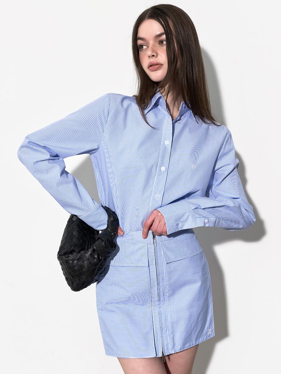 MOONT Linda Cotton Shirt