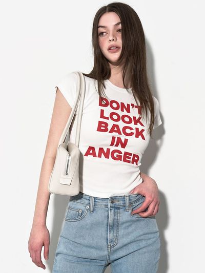 MOONT Printed Raglan T-Shirt
