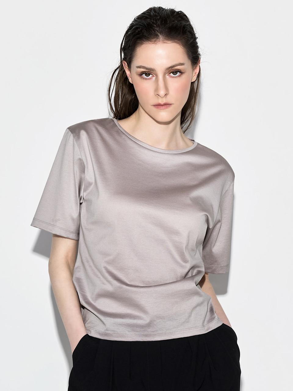 MOONT Silket Half T-shirt