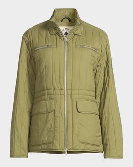 Moose Knuckles Lakeshore Quilted Jacket
