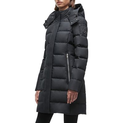 Moose Knuckles Moose Knuckles Berland Down Parka