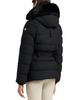Moose Knuckles Moose Knuckles Cambria Shearling Trim Down Jacket - 4