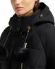 Moose Knuckles Moose Knuckles Cambria Shearling Trim Down Jacket - 5