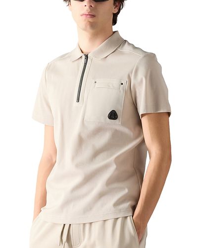 Moose Knuckles Moose Knuckles Dalon Polo Shirt