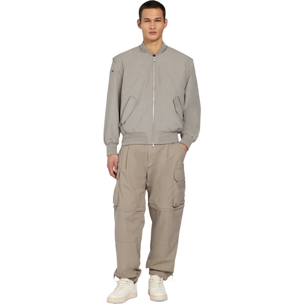 Moose Knuckles Moose Knuckles Drummond Water Repellent Bomber Jacket