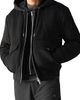 Moose Knuckles Moose Knuckles Elington Wool Blend Bomber Jacket - 1