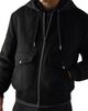 Moose Knuckles Moose Knuckles Elington Wool Blend Bomber Jacket - 3