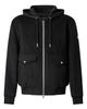 Moose Knuckles Moose Knuckles Elington Wool Blend Bomber Jacket - 4