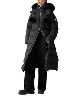 Moose Knuckles Moose Knuckles Everest Long Down Puffer Coat