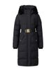 Moose Knuckles Moose Knuckles Gilded Belted Down Parka - 1